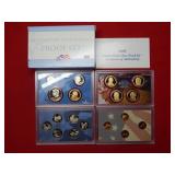 2009 US Proof Set Coins