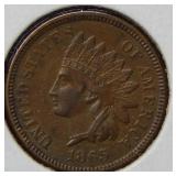 1865 Indian Head Cent