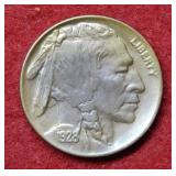 1928 D Buffalo Nickel