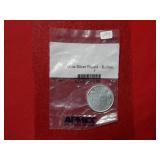 1/2oz .999 Silver Bullion - Buffalo Round