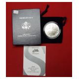 2006 Silver Eagle 1oz UNC Coin