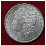 1888 S Morgan Silver Dollar