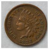1883 Indian Head Cent