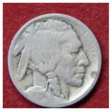 1915 S Buffalo Nickel