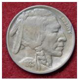 1925 D Buffalo Nickel