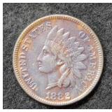 1882 Indian Head Cent