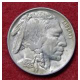 1926 Buffalo Nickel