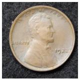 1922 D Lincoln Wheat Cent