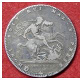1820 Great Britain Coin