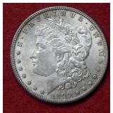 1899 S Morgan Silver Dollar