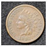1883 Indian Head Cent