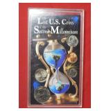 The Last US Coins of the Second Millennium Coins