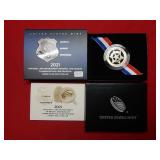 2021 Law Enforcement Proof Half Dollar
