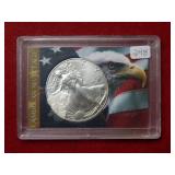 2021 Silver Eagle 1oz ***