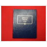 (98) Jefferson Nickels back to 1938 - BU