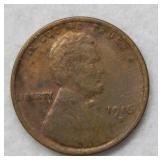 1916 S Lincoln Wheat Cent