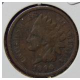 1890 Indian Head Cent