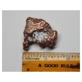 Natural Copper Nugget