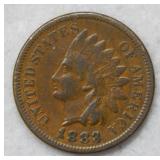 1883 Indian Head Cent