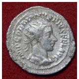 Unknown Ancient Silver Coin