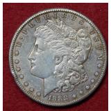 1888 S Morgan Silver Dollar