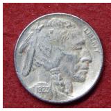 1923 Buffalo Nickel