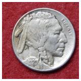 1920 S Buffalo Nickel