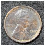 1918 Lincoln Wheat Cent