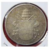 Vatican Medal - Pope John Paul