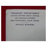 1964 US UNC Coins - sealed
