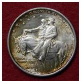 1925 Stone Mountain Silver Commemorative Half