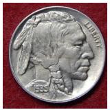 1935 D Buffalo Nickel
