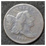 1794 Half Cent
