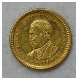 1904 Lewis and Clark $1 Gold Commemorative Coin