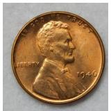 1946 Lincoln Wheat Cent
