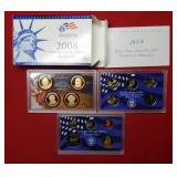 2008 US Proof Coins