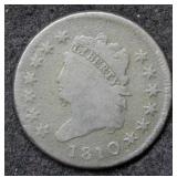 1810 Large Cent - early date