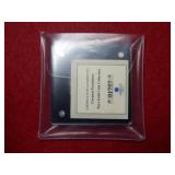 1/200oz .999 Fine Gold Bullion "JFK"