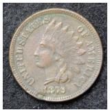1879 Indian Head Cent