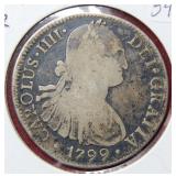 1799 Spain 8 R