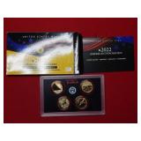 2022 American Innovations Reverse Proof Dollars