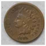 1865 Indian Head Cent
