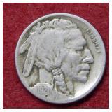 1921 S Buffalo Nickel