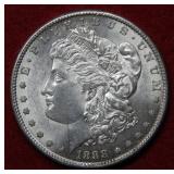 1888 S Morgan Silver Dollar