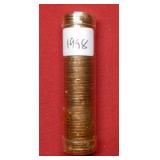 Roll of 1958 Lincoln Cents