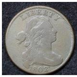 1802 Large Cent - early date