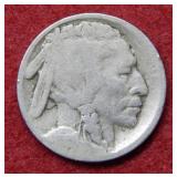 1915 S Buffalo Nickel