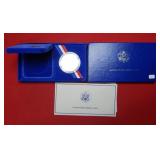 1986 Proof Silver Liberty Dollar