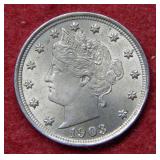 1903 Liberty Head Nickel