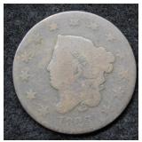 1823 Large Cent